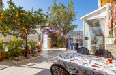 NY202407, Playa Flamenca south facing  3- bedroom townhouse for sale